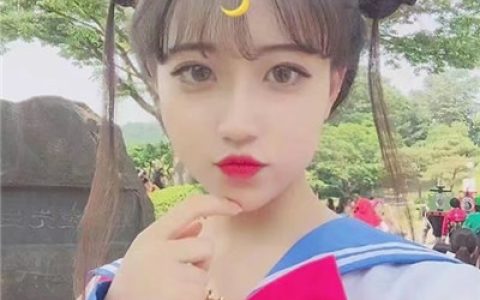 你偷了一个少女的心(可爱女生头像带激萌特效的)