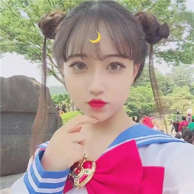 你偷了一个少女的心(可爱女生头像带激萌特效的)