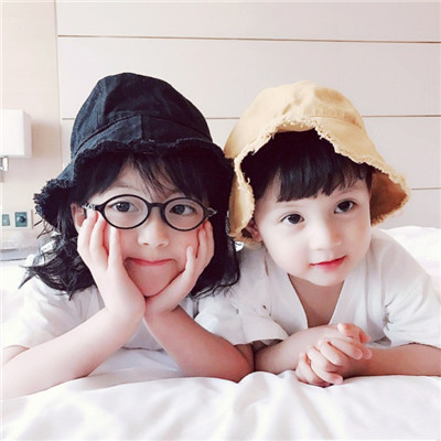 你的不理不睬是我致命的伤(非主流超萌可爱小孩情侣头像)