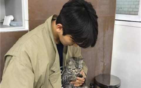 再喜欢也不要旧情复燃(男生和动物的头像温暖帅气兄弟头像)