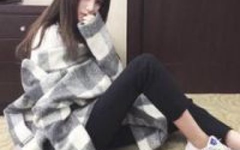 小清新女生头像唯美时尚(气质型美女抖阴头像合辑)