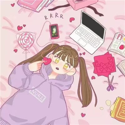 爱上你是我从未后悔的事情(软妹风女生头像最新图片)