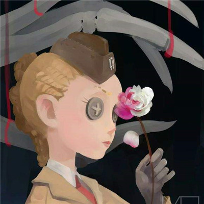 最新好看的第五人格头像大全(第五人格手游头像排行榜)图7