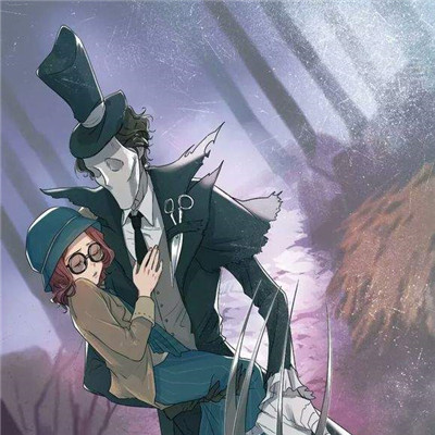 最新好看的第五人格头像大全(第五人格手游头像排行榜)图8