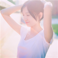 爱笑的女生最美丽(明媚清纯爱笑的女生头像)图5 爱笑的女生最美丽(明媚清纯爱笑的女生头像)图5