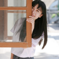 爱笑的女生最美丽(明媚清纯爱笑的女生头像)图9 爱笑的女生最美丽(明媚清纯爱笑的女生头像)图9