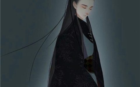 有缘无份何必相遇(古风头像男有意境头像悲伤图片精选)