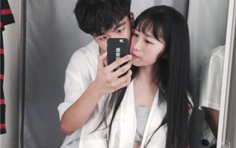 太阳也不及你的微笑温暖(情侣头像一男一女手机控超拽头像)