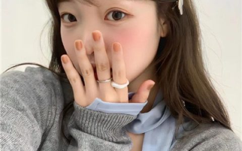 我们的收场要像没有爱过一样(可爱气质高冷女头ins风)