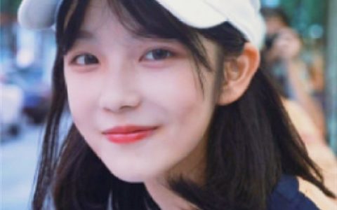 先长大先温柔再恋爱(快手头像女生清纯可爱)