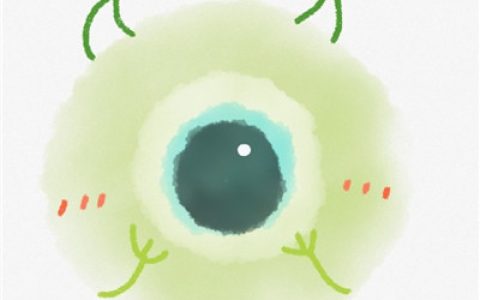 与灵魂作伴让时间对峙荒凉(脸萌萌哒可以手绘小动物头像)