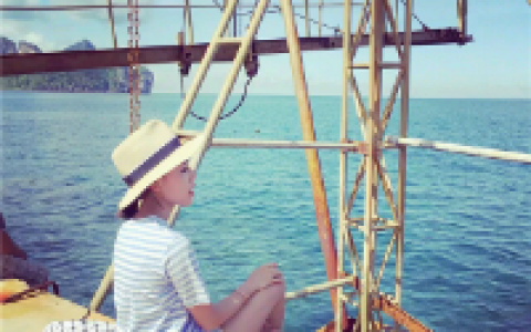 适合夏至用的抖阴头像(夏天来了的女生头像海边意境)