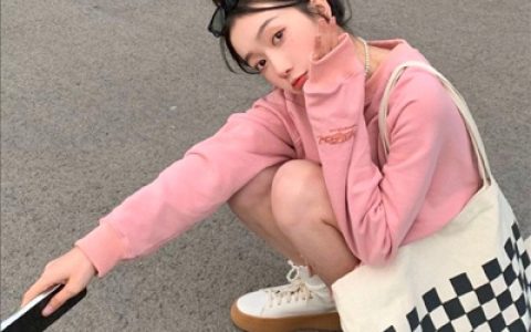 我们都会拥有闪闪发亮的人生(粉嫩系的少女温柔女头)