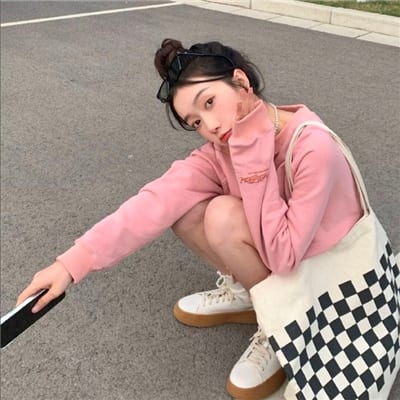 我们都会拥有闪闪发亮的人生(粉嫩系的少女温柔女头)