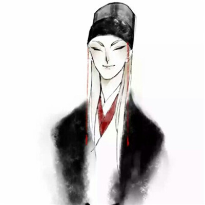 有缘无份何必相遇(古风头像男有意境头像悲伤图片精选)图1