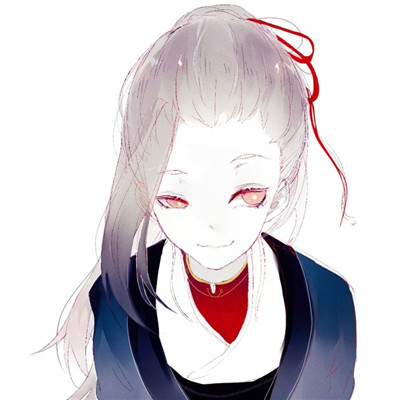 有缘无份何必相遇(古风头像男有意境头像悲伤图片精选)图2