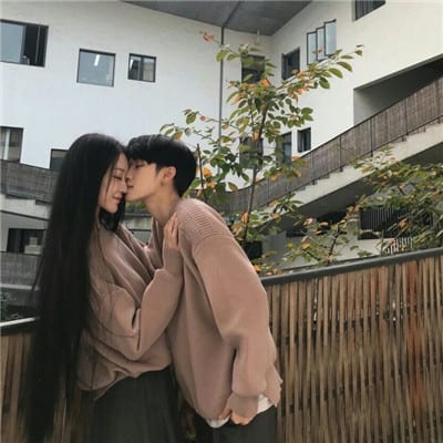 我的眼里心里只有你(好看唯美的情侣头像一对两张)