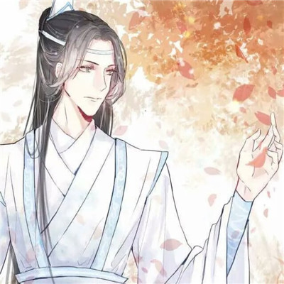 有缘无份何必相遇(古风头像男有意境头像悲伤图片精选)图24