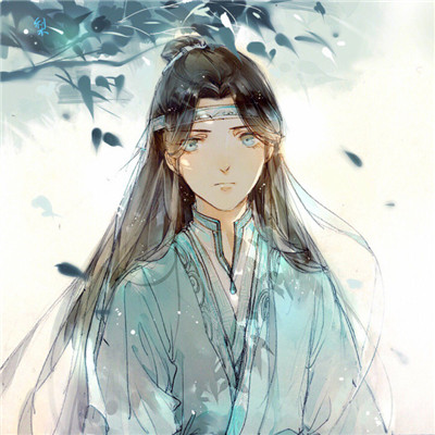 有缘无份何必相遇(古风头像男有意境头像悲伤图片精选)图26