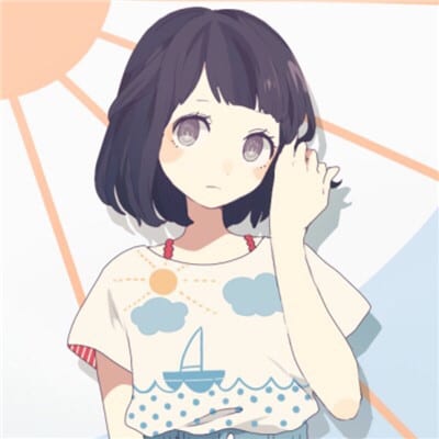 也许你很牛逼但我未必拍(二次元可爱小女生头像最新)