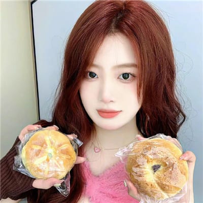 和朋友一起做什么都快乐(女生头像气质真人超级好看)