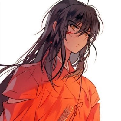 到最后还是对你念念不忘(超拽个性男生动漫古风头像高清)