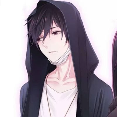 得不到的爱人总归是风(霸气冷酷动漫男生头像)