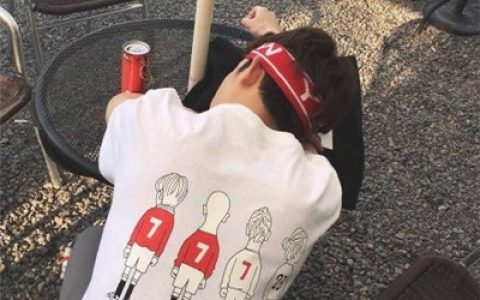 其实你并没有那么喜欢我(帅气抖阴头像男生伤感孤独大全)