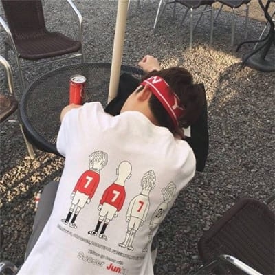 其实你并没有那么喜欢我(帅气抖阴头像男生伤感孤独大全)