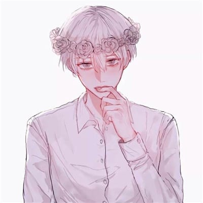 谢谢你来到我的世界(清新浪漫幸福一对情侣头像图片)