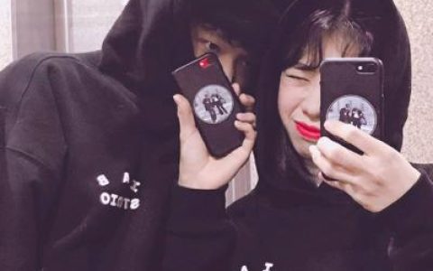 你一举一动都牵动我的心(甜蜜情侣头像一对女生可爱男生帅气)