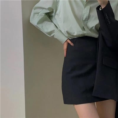 女头干净ins风不露脸(不露脸的女头部位超气质)