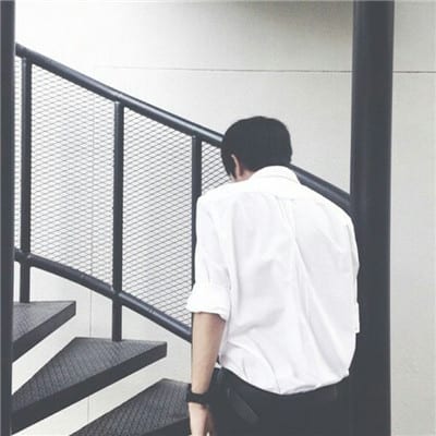温柔只给意中人(年非主流头像男生超拽霸气十足图片精选)
