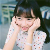 给你讲个笑话早晚有天我会消失(大眼睛皮肤白皙的美女头像)