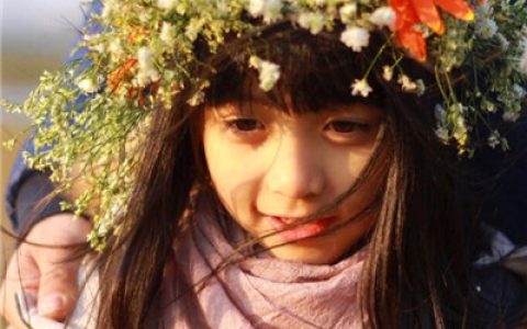 错过就错过总要有点性格(小女孩可爱头像高清图片)
