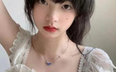 让快乐呈螺旋式上升(好看的美女很精致又很气质头像)