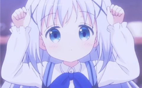 二次元动漫女生头像大全(女生最火的头像动漫大全)