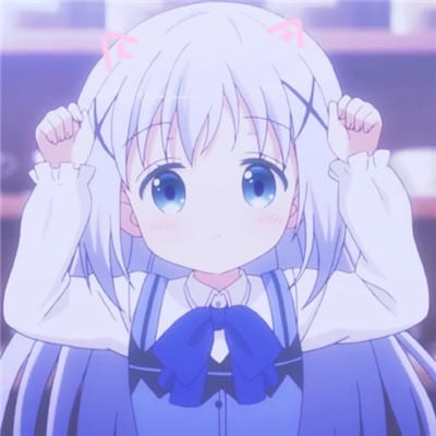 二次元动漫女生头像大全(女生最火的头像动漫大全)