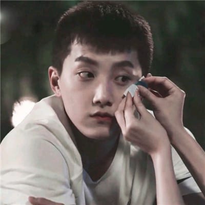 我爱你就像你爱我一样(绝不烂大街韩系双人情侣头像)