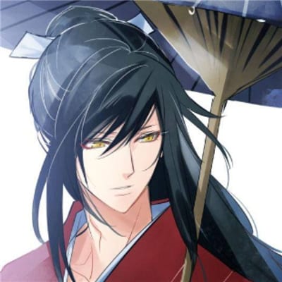 相见不如怀念(古风美男头像书生有意境悲伤)