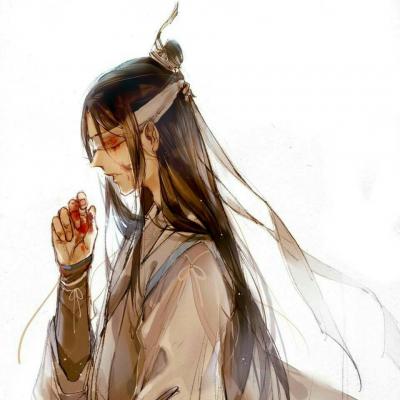 你是所有的心动和雀跃(抖阴动漫卡通头像男生帅气古风)
