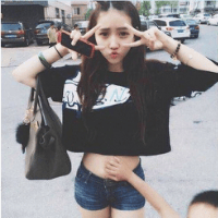 优秀的人才会单身(光棍节女生自嗨抖阴头像)