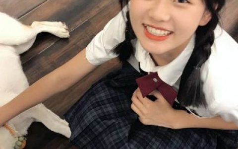 那就祝我们都能和真诚的人硬碰硬(甜美范的女生头像很高清好看)