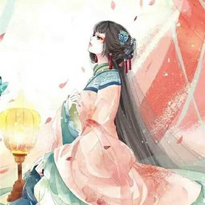 人多的是一堆无用的热情(抖阴头像女生古风唯美动漫卡通头像)