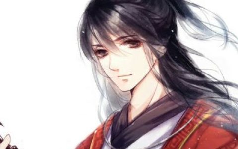 好看帅气的男生古风头像(个性男生动漫古风头像大全)