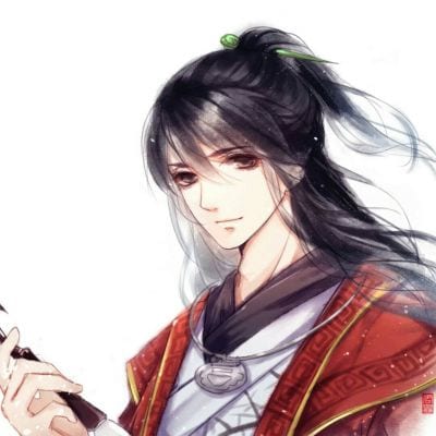 好看帅气的男生古风头像(个性男生动漫古风头像大全)