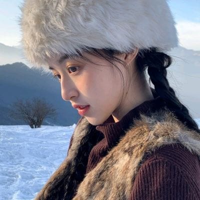 很舒心的又很好看的精致女头大全(让人很舒服的女生头像)