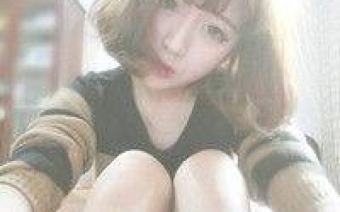 会笑的眼和说谎的脸(萌萌哒女生抖阴头像设计)
