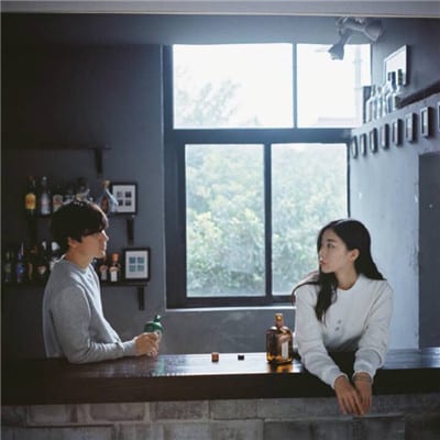爱情的剧本需要两个人谱写(非主流小清新情侣头像最新)
