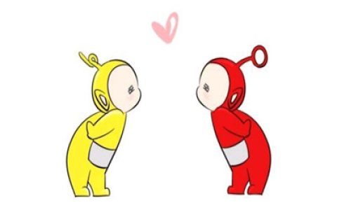 有不懂的事随时可以来吻我(情侣卡通头像一男一女唯美)
